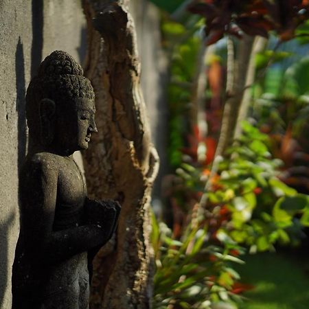 Asri Sari Villa Ubud Exterior foto